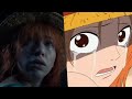 One Piece: Luffy gives Nami his hat | 2023 vs 1999