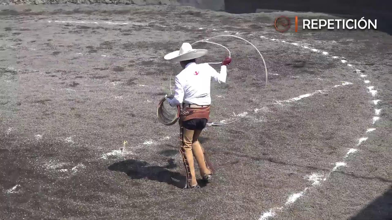 LXII ANIVERSARIO DE CHARROS DEL  PEDREGAL TORNEO DE FAMILIAS CH 5