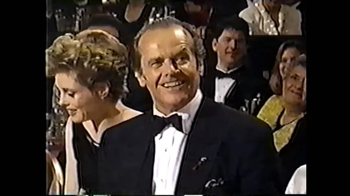AFI Tribute To Jack Nicholson excerpt with S Duvall