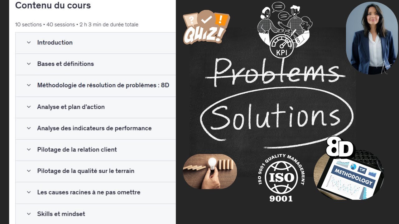 Formation analyse des non-conformités