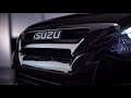 Introducing The 2018 Isuzu Mu X With Blue Power Diesel Engine 