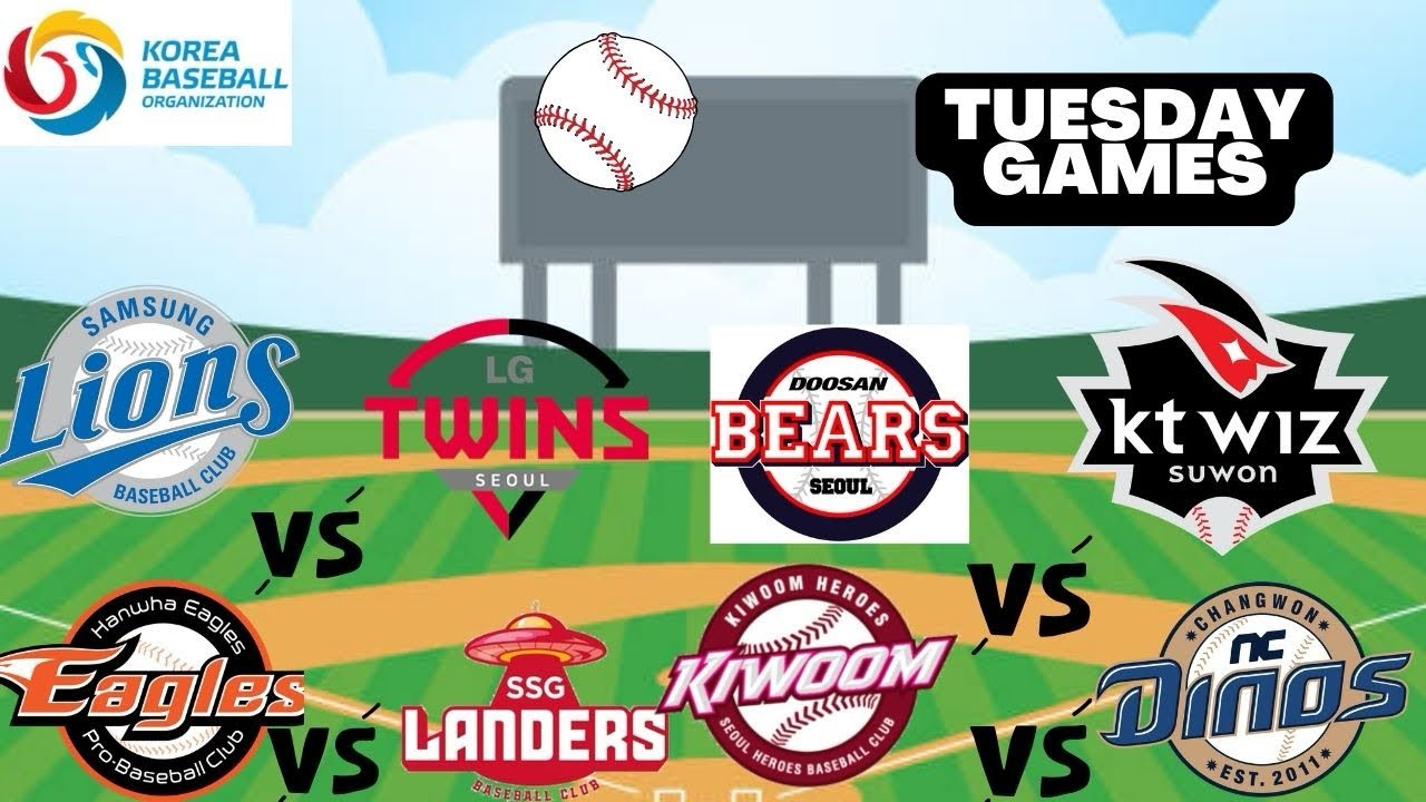 KBO League Predictions Today! 03/26/24 FREE PICKS and Betting Tips