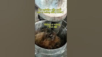 Thiết kế cấp phối cọc xi măng đất (CDM) TCVN 9403 2012 #xaydung #thinghiemxaydung