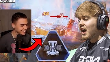 TSM ImperialHal keeping the dream alive with a *HUGE* Horizon Ult in $10K MACDOWN Tourney! 🤣