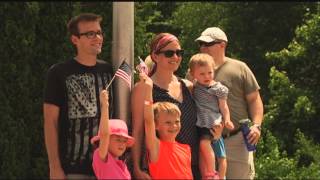 O'FallonTV: Memorial Day Ceremony | O'Fallon, Missouri