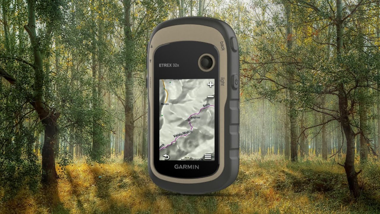 Como pasar una ruta desde BaseCamp a nuestro GPS Garmin Etrex32