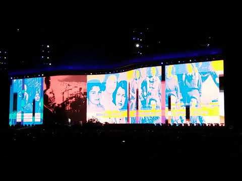 U2 en Chile