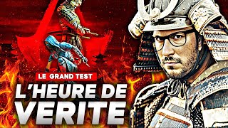 ASSASSIN'S CREED SHADOWS : Le Grand Test 🔥 L'Heure de Vérité a sonné pour Ubisoft