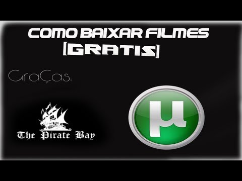 COMO BAIXAR QUALQUER FILME E JOGOS HD 4K (Facil e Rapido) !!! 2018