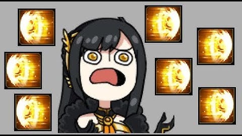 [Elsword NA] YR skill that bugged me all time for FPS drop (Energy Wave)