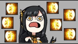 [Elsword NA] YR skill that bugged me all time for FPS drop (Energy Wave)