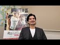 神取恭子のシネマコラムvol.214 『義足のボクサー GENSAN PUNCH』 尚玄さん(主演・プロデューサー)インタビュー