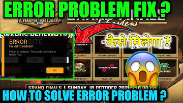 GOOD NEWS😍 NEW REDEEM CODE | FREE ROBO PET, BACKPACK, EMOTE | FFIC REDEEM CODE WEBSITE