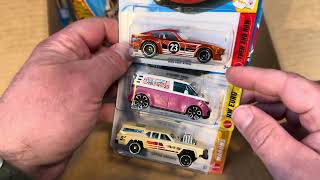 Hot Wheels 2026 D Case Unboxing! New Ferrari 12Cilindri & Treasure Hunt Found• Best for Clicks: 20