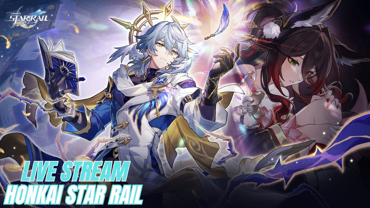 🔴 Update 2.7 HSR!!! Kalian Pada Gacha Sunday Atau Skip Nih??? 🙄 ...