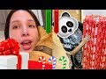 NOS DAMOS LOS REGALOS DE NAVIDAD (PARTE 1) | Mariale SinPatuque