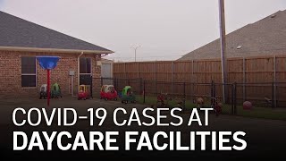 Nearly a Thousand COVID-19 Cases Reported in California Daycares