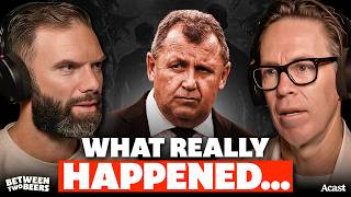 20 Years Inside the All Blacks: Darren Shand's Untold Story