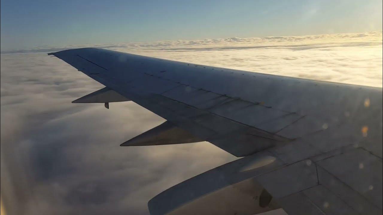 Alaska Airlines from Kotzebue to landing at Anchorage, Alaska YouTube