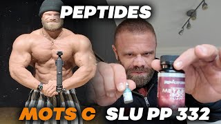 HONEST THOUGHTS ON PEPTIDES | CHEST DAY PUMP