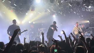 2025/10/14 THE GHOST INSIDE「Wash It Away」