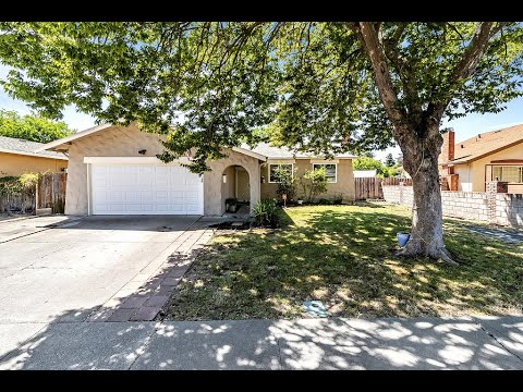 855 Warbler Way, Fairfield, CA home video tour