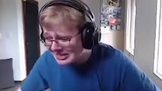 CallMeCarson crying
