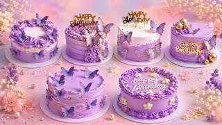 Cake Decorating Satisfying ASMR🎀