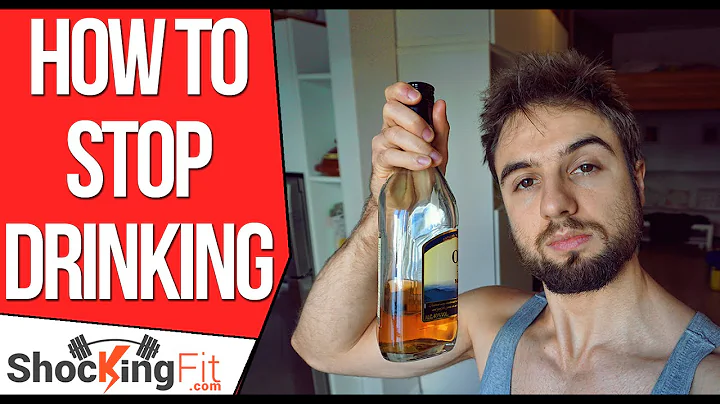 How To Stop Drinking Alcohol On Your Own (My Story How I Quit Drinking Forever)