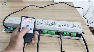 Automatic Ground Electric Floor Spring For Glass Swing Door Door Opener Installation