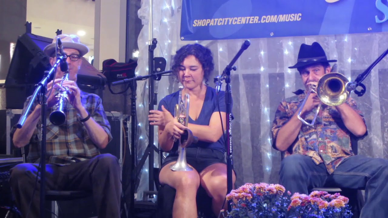 Tuba Skinny Thriller Rag YouTube