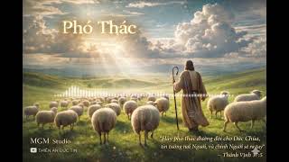 [Thánh Ca] Phó Thác - Kiều Linh | Cinematic Chill &amp; Violin Lead | Thiên Ân Đức Tin x MGM Studio