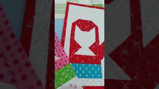Cat Quilt Block Tutorial 7 #shorts
