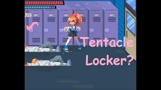 Tentacle Locker Found In Another Game