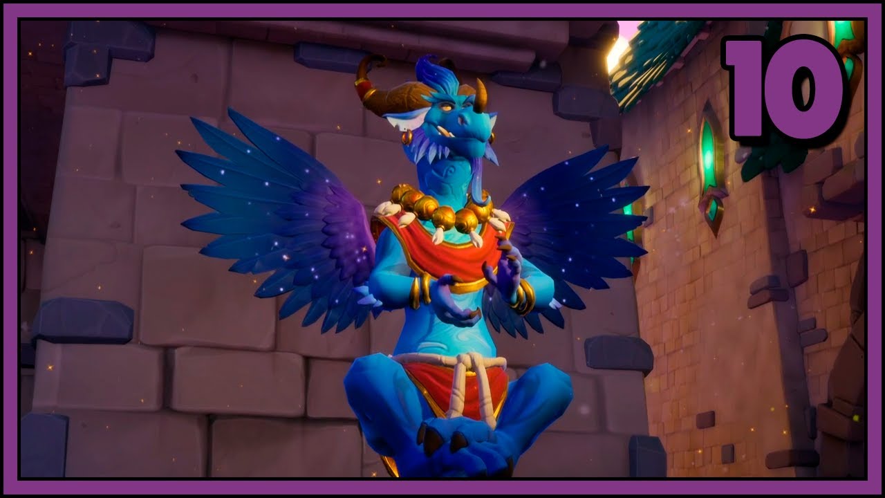 Creadores De Sueños Sala Secreta Spyro