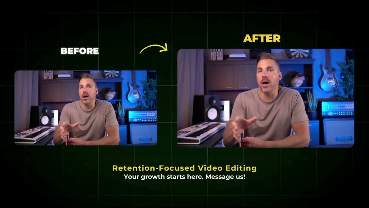 Youtube Video Editing - Business/Marketing