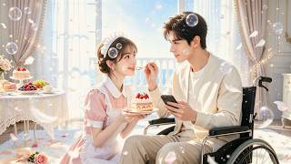 Bold maid bickers with brooding wheelchair CEO; the cold tycoon heals, loving her with all his heart