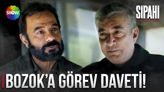 Alptekin Başkandan Yıldırım Bozoka Davet Sipahi 1. Bölüm