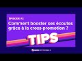 Podcast  comment booster ses coutes grce  la crosspromotion 