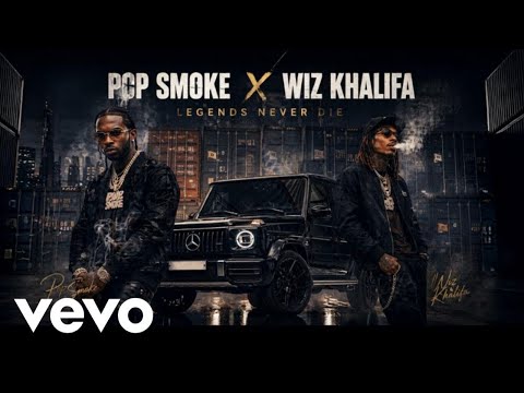 Wiz khalifa & pop smoke - I CAN’T TRUST NOBODY… NOT EVEN YOU 💔⚠️ (Heartbreak Drill Anthem)
