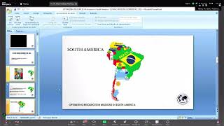 RESOURCE OPTIMIZATION IN SOUTH AMERICA - PASTOR ABIOLA ADESOLA RASAQ (GMC 2025)