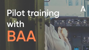 PBN Training for Pilots together with BAA Training