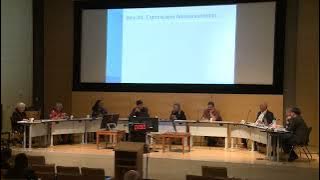 SFPL Commission Meeting 17 April 2025