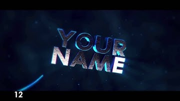Top 20 Best 3D Intro Templates of 2015