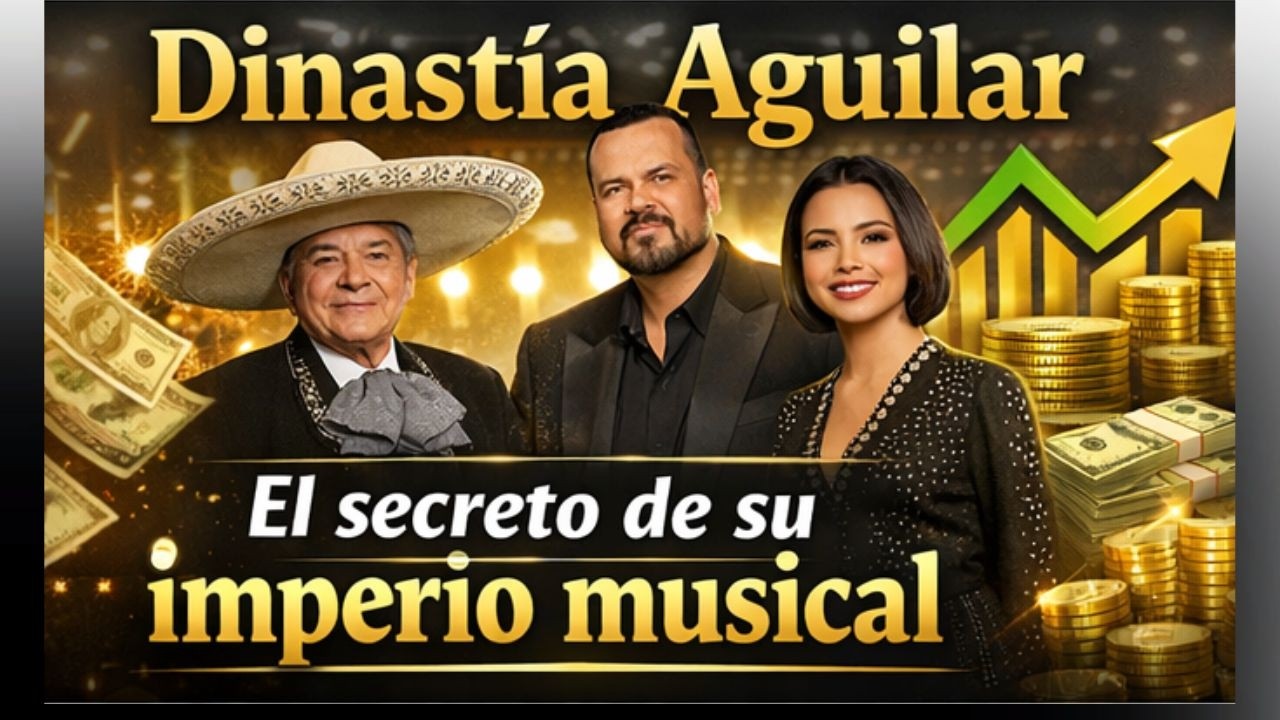 Pepe Aguilar fue la oveja negra de la industria musical mexicana