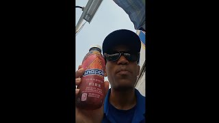 DRINK REVIEW | Snapple Elements Fire Dragon Fruit