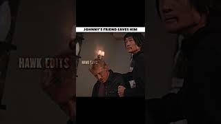 JOHNNY’S FRIEND💀 #migueldiaz #cobrakai #edit #editing #elimoskowitz #robbykeene #hawk #mixtape