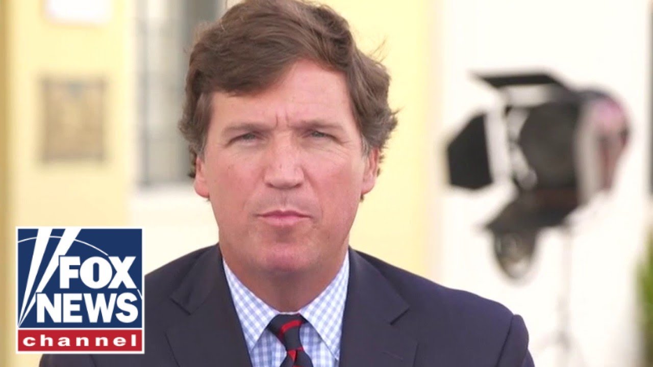 Tucker breaks down his exciting new Fox Nation season