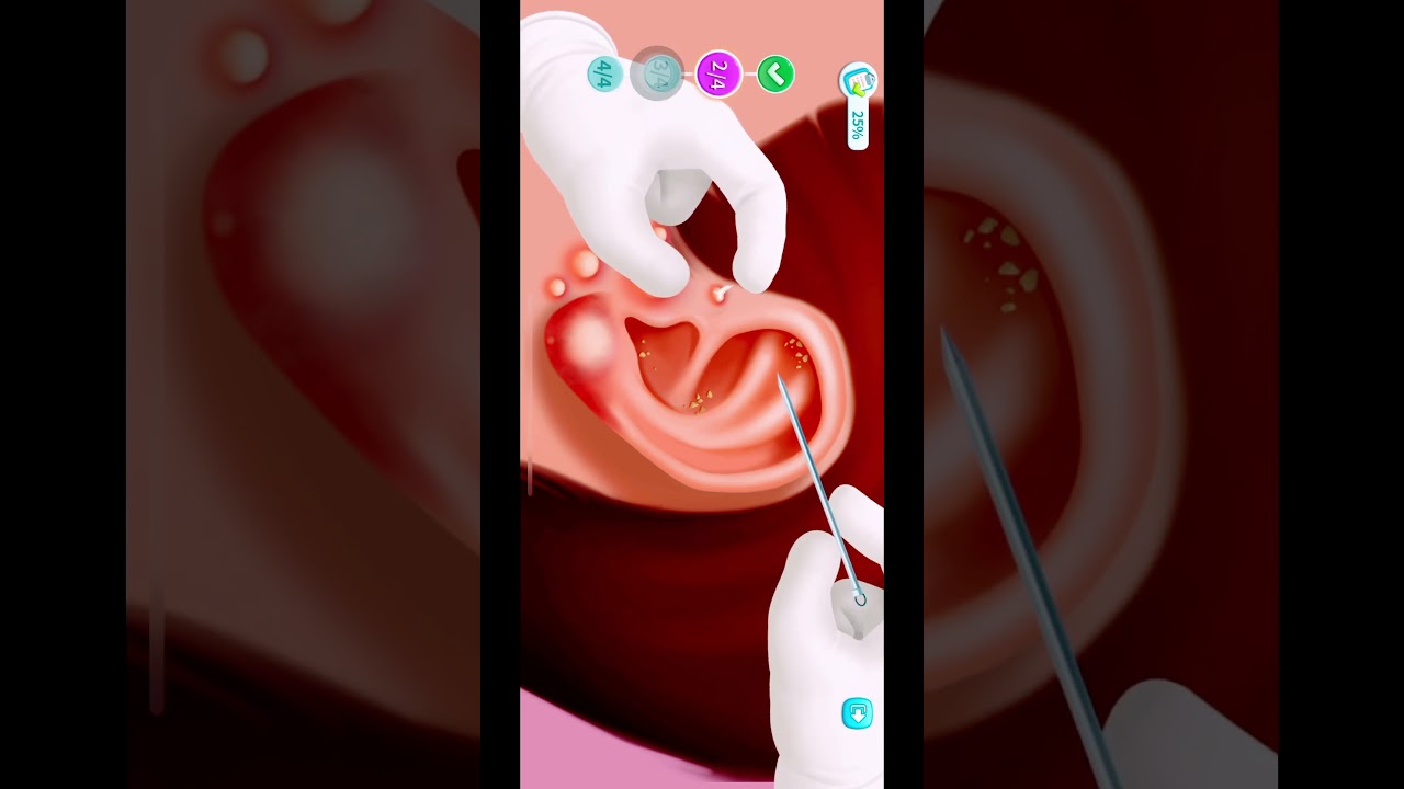 게임 행복한병원 :) Game Happy Hospital Hedonic