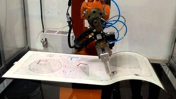 EPC 431 Robotics & Automation KUKA Robot Group O